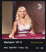 Blackjack VIP D
