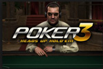 Poker 3 Heads Up Hold'em