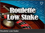 Low Stake Roulette
