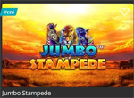 Jumbo Stamped